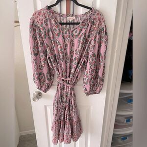 Knox Rose Boho Dress